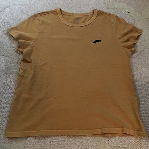 Minimalist vans t shirt